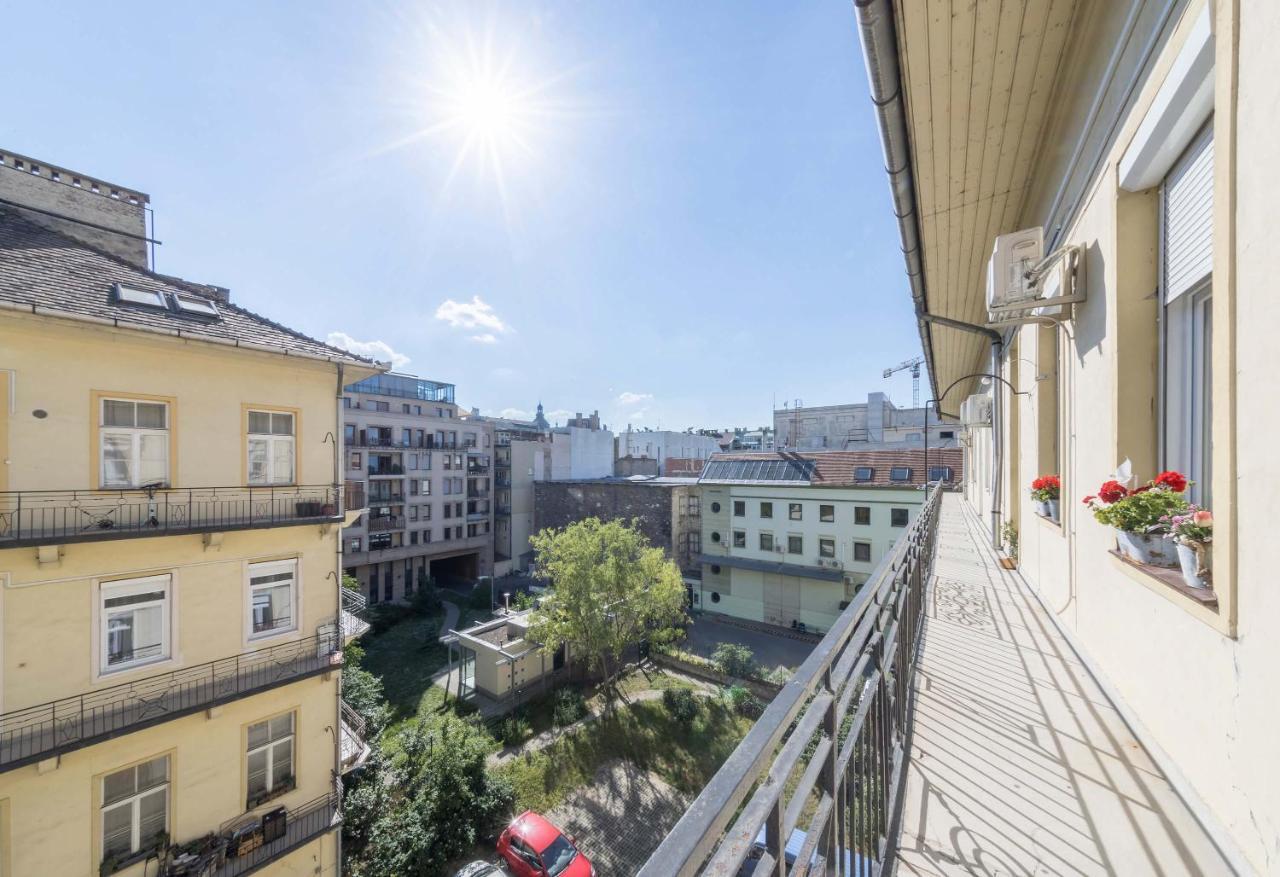 Souper Apartments Downtown-Király Street Budapest Exterior foto