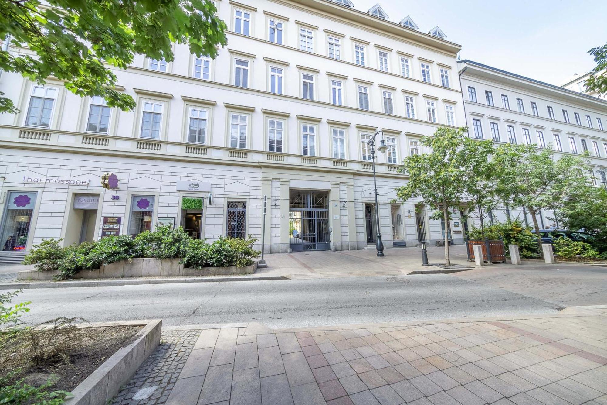 Souper Apartments Downtown-Király Street Budapest Exterior foto