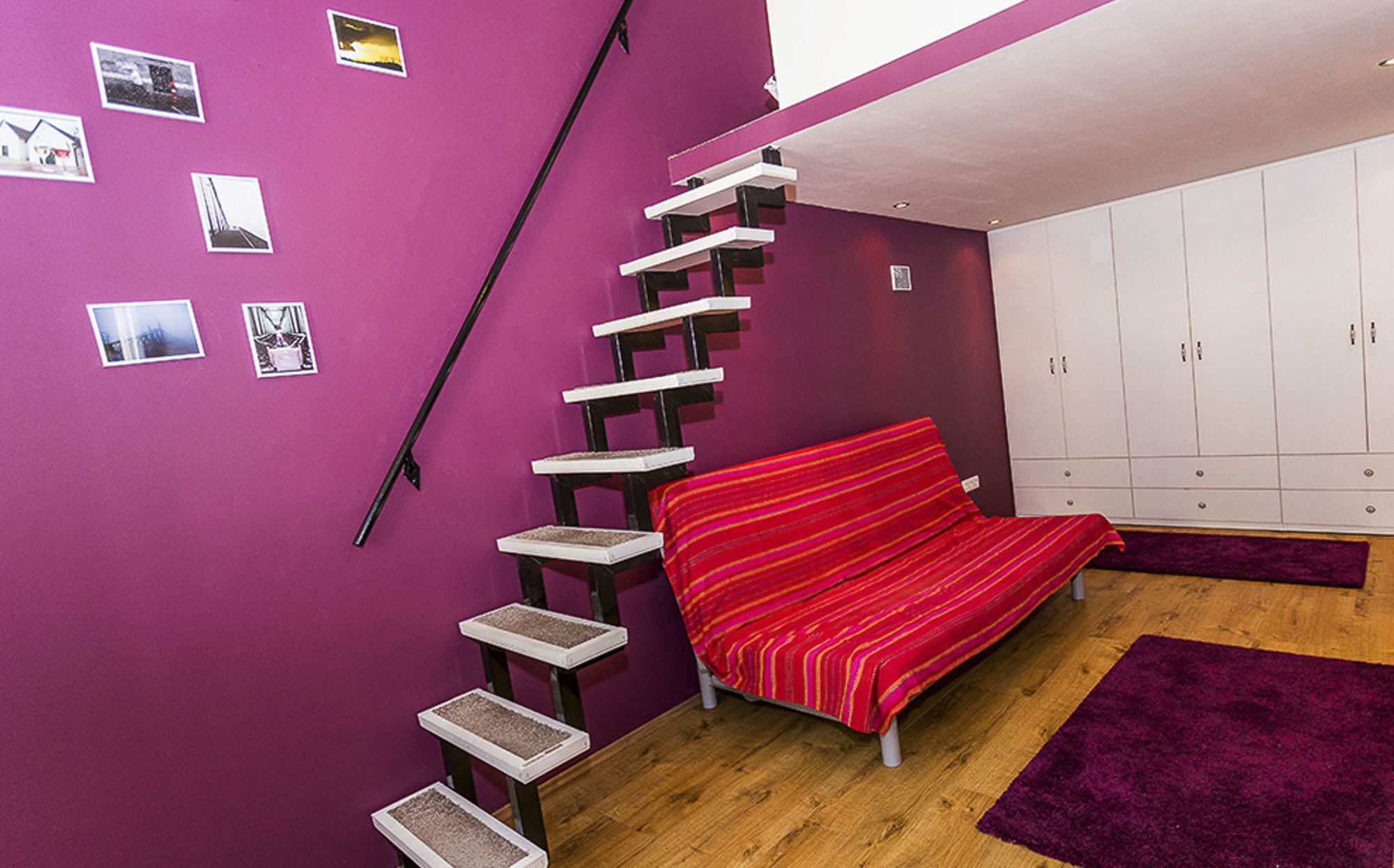 Souper Apartments Downtown-Király Street Budapest Exterior foto